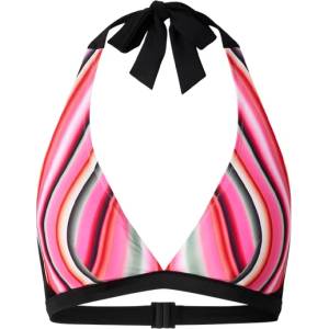 Bogner Fire+Ice Дамско бикини горнище Bogner Fire+Ice Women's Jasmin2 Bikini top - Pink / Multicolor - размер 42 (EU) (150-4618-0715)