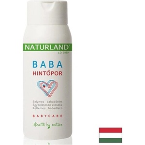 Naturland Бебешка пудра х 60 g | Naturland (304716 NTRL)