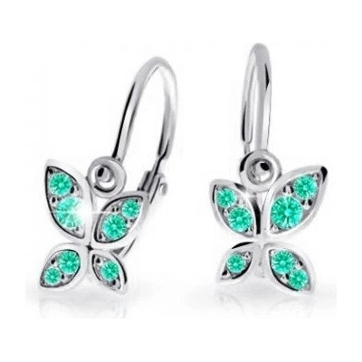 Cutie Jewellery C2259-10-X-2 světle zelená