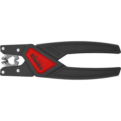 KNIPEX - kleště odizolovací, samonastavitelné - 180mm - na ploché kabely 0.75-2.5mm² (1264180)