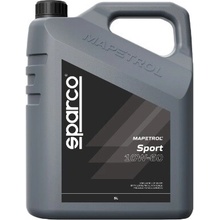 MAPETROL Sparco SPORT 10W-60 5 l