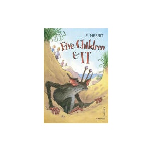 Five Children and It | Edit Nesbit (ISBN: 9780099572985)