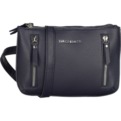 Enrico Benetti crossbody kabelka Sarah 66716 tmavě modrá