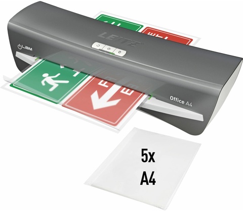 Leitz iLam Office A4