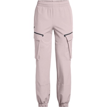 Under Armour Анцуг Under Armour Women's Unstoppable Closed Hem Jersey Joggers - Grey