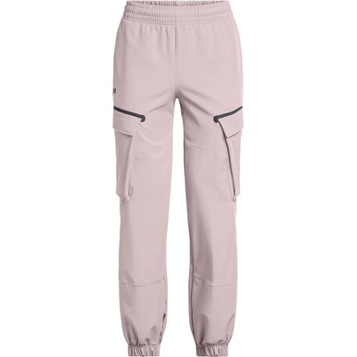 Under Armour Анцуг Under Armour Women's Unstoppable Closed Hem Jersey Joggers - Grey