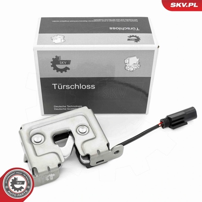 Zámek kapoty motoru ESEN SKV 60SKV607