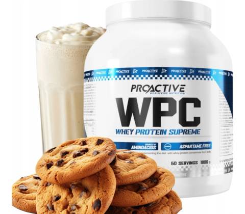 ProActive WPC 1800 g