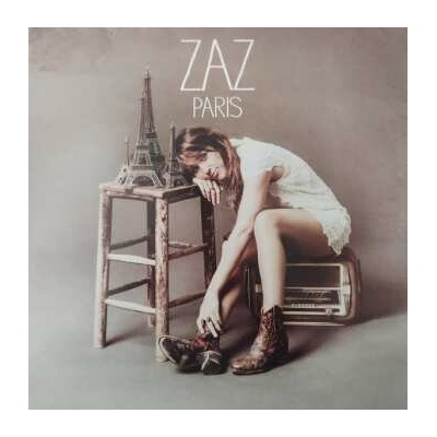 ZAZ: Paris CLR LTD 2 LP