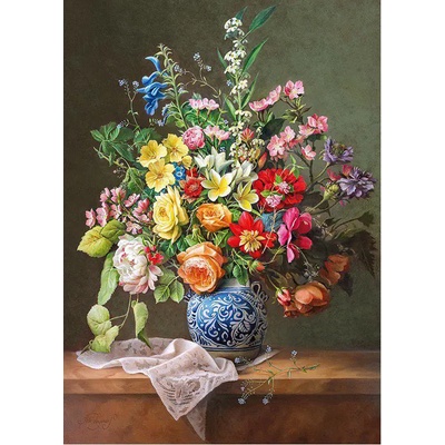 Cherry Pazzi - Puzzle Summer Sensations 1000 - 1 000 piese