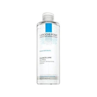 La Roche-Posay мицеларен разтвор Physiologique Ultra 400 ml