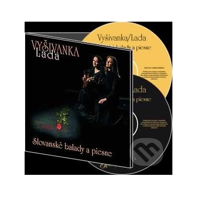 Slovanské Balady A Piesne CD