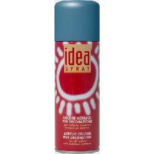 Maimeri Idea Спрей боя Turquoise 200 ml 1 бр (M6324430)