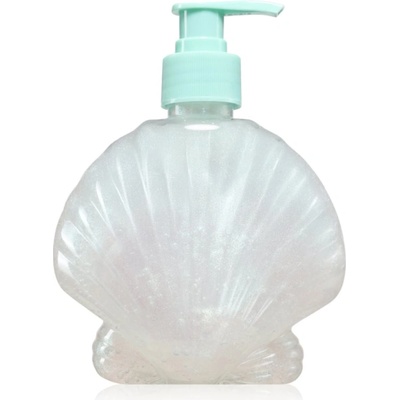 Mad Beauty The Little Mermaid течен сапун за ръце и тяло аромати Coconut & Sea Salt 350ml