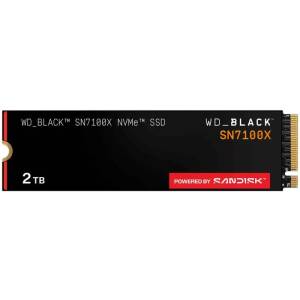 Western Digital WD Black SN7100X 2TB (WDBELH0020BBK-WRSN)