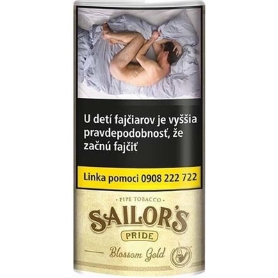 Sailor´s Pride Blossom Gold 40g