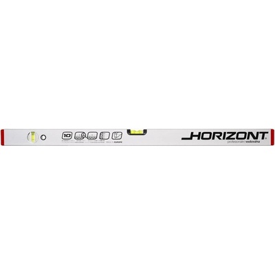 Horizont vodováha nárazuvzdorná 2 libely 200cm