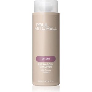 Paul Mitchell Volume Extra-Body Shampoo шампоан за обем за тънка коса без обем 300ml