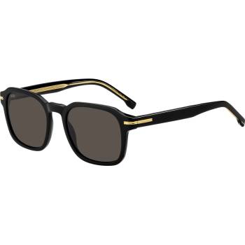 HUGO BOSS Слънчеви очила Boss Men's Square Sunglasses - Black