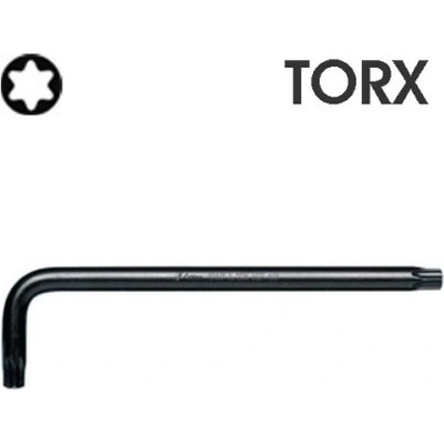 Klíč zástrčný TX30 TORX přidržovací funkce Wera 024167