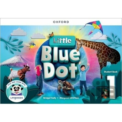 Little Blue Dot 1 Student´s Book with Online App pack - -