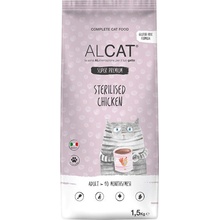 Alcat Sterilized Adult Kuracie 1,5 kg