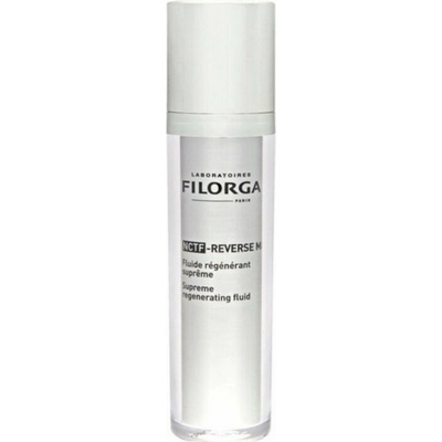 Filorga NCTEF Reverse Mat regenerační a zpevňující krém s kyselinou hyaluronovou NCTF Vitamins Amino Acids Minerals Coenzymes Antioxidant 50 ml