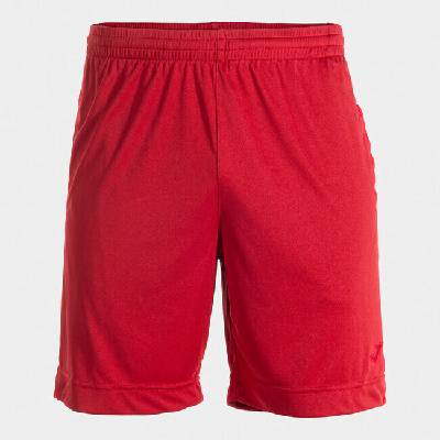 Bermuda shorts MIAMI červená