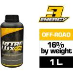 NITROLUX Гориво за нитро автомодели nitrolux energy3 off road pro 16% by weight eu no licence (1 l. ) mx-nf01121-pro (mx-nf01121-pro)