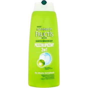 Garnier FRUCTIS Shampoo 2v1 Green 400 ml