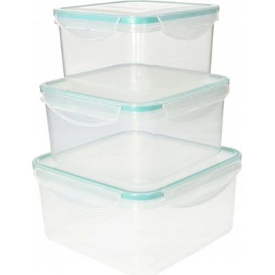 MagicHome Lunchbox set MB06 700/1200/2 l 3 ks