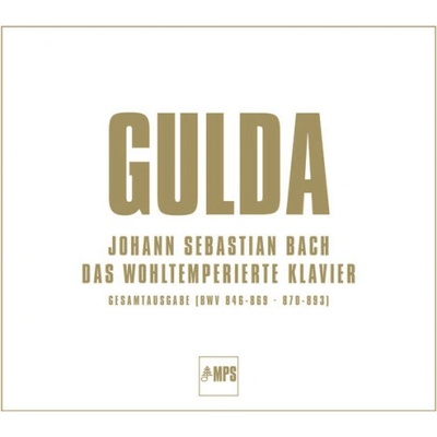 Bach J.S. - Wohltemperierte Klavier LP