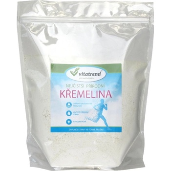 Vitatrend Křemelina 1000 g