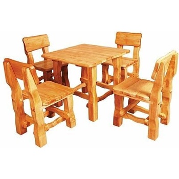 Drewmax Zahradní set MO 213 Přírodní