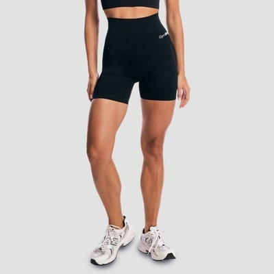 GymBeam dámské šortky GymBabe Black