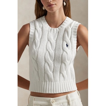 Ralph Lauren Памучен пуловер Polo Ralph Lauren (211959295)