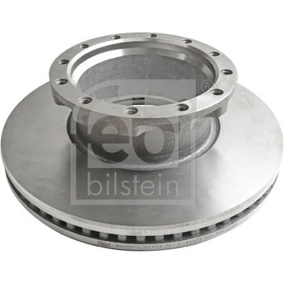 Brzdový kotúč FEBI BILSTEIN 17414