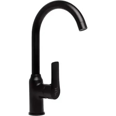 Твоят Стил - Кухненски Мивки Черен гранитен смесител за Кухненска Мивка модел 5800