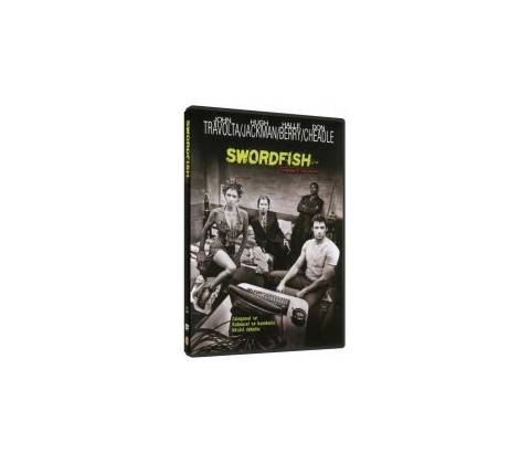 Swordfish Operace hacker DVD