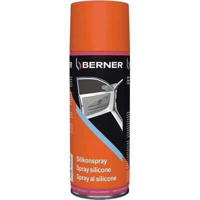 Berner Silikonový sprej 400 ml | Zboží Auto