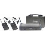 Stagg SUW50 LL-FH-UHF-864.2-864.7 Микрофон