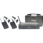 Stagg SUW50 LL-FH-UHF-864.2-864.7 Микрофон