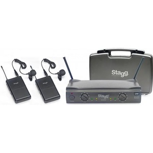 Stagg SUW50 LL-FH-UHF-864.2-864.7 Микрофон