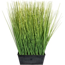 Gasper Gasper Umelá tráva v kvetináči, 46 cm