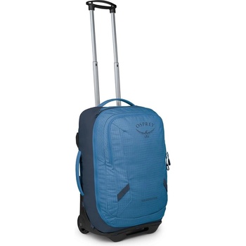 OSPREY TRANSPORTER WHEELED CARRY ON 38, blue flame/scoria blue