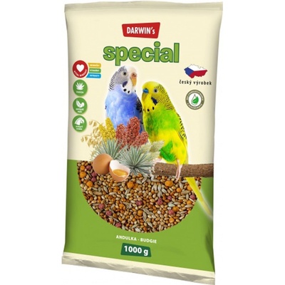 Darwin's Classic Special Andulka 1 kg