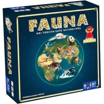 Reflexshop Настолна игра Fauna