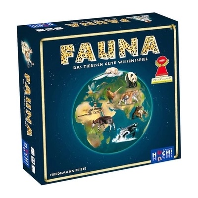 Reflexshop Настолна игра Fauna