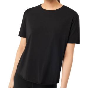 Mandala Дамска тениска Mandala Women's Halfmoon T-Shirt - Black (916-5817-0113)