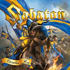 Nuclear Blast Sabaton: Carolus Rex - 2CD (051101)